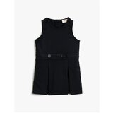 Koton Sleeveless Dress Button Detailed | shoptok.hr