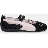 Puma Balerinke 'Speedcat' roza / črna | Shoptok.si