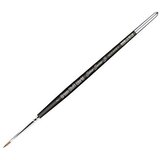 Green Stuff World Kolinsky Brush SILVER SERIES S – Size 1 | Četkica za minijature | Eponuda.com