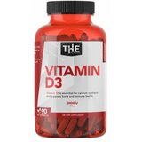The Nutrition THE Vitamin D3 2000IU, 90 kapsula Cene