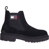 Tommy Jeans Polškornji - Črna Cene