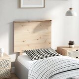 vidaXL Uzglavlje za krevet 79 x 6 x 82,5 cm od masivne borovine Cijene