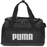 Puma Sportska torba Challenger, 091142-01, Crna Cene