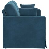 SOFA Plava 138 x 78 x 80 cm Baršun | shoptok.hr