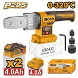 Ingco ptwtli20182 aku pegla za pvc cevi 0-320c super ( PTWTLI20182 ) Cene