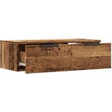 vidaXL zidni ormarić staro drvo 68x30x20 cm konstruirano drvo | shoptok.hr