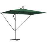  Suncobran Zelena 294 x 200 x 270 cm Poliester i aluminij | shoptok.hr