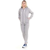 Leone 1947 Trenirka komplet Woman Tracksuits Luxury Siva | Shoptok.si