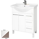 Ceramica lux Ormarić za kupatilo Atina Wenge, Donji deo 85, Standard Cene