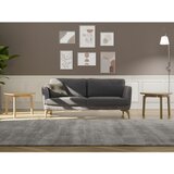 Atelier Del Sofa giza - grey grey 2-Seat sofa Cene