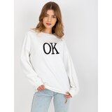 ex moda Sweatshirt-EM-BL-ES-21-536.94-white | Shoptok.si