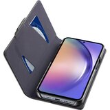 Cellular Line Bookcase Galaxy A55 crna | shoptok.hr