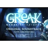 Steam Greak: Memories of Azur - Soundtrack (DLC) (PC) Key GLOBAL | ePonuda.com