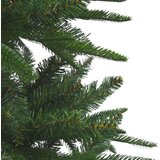  Umjetno božićno drvce zeleno 120 cm PVC i PE | shoptok.hr