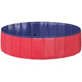  Bazen za djecu Crvena i plava Ø 120 x 30 cm | shoptok.hr