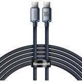 Baseus USB - C – USB - C 100W - 2m - Crna KP25166 Cijene