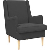  Fotelja Tamno siva Vuna | shoptok.hr