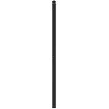  Posteljno vzglavje rjavi hrast 75 cm inženirski les in jeklo, (21829165) | Shoptok.si