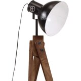  Podna svjetiljka 25 W crna 45x45x120 cm E27 | shoptok.hr