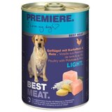 Premiere Best Meat Light perad, riža i krumpir, 400 g konzerva | shoptok.hr