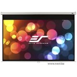  Elitescreens projekcijsko platno zidno 304,8x304,8cm bijelo u