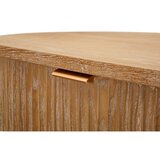 Mauro Ferretti Komoda iz masivne jelke v naravni barvi 81x82x46 cm Gothenburg – | Shoptok.si