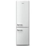 Amica kombinovani frizider fk3495.3fwaa 185 cm bela Cene