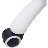  Dječja uredska stolica, ergonomska, okretna, podesiva, ružičasta | shoptok.hr