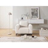 Ropez Bijela fotelja Helio – | shoptok.hr