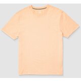 Volcom Solid Stone Emb T-shirt pale peach | Shoptok.si