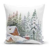 Mila Home Tekstilna jastučnica s božićnim motivom 43x43 cm - Cijene