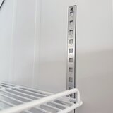 GERATEK hladilnik s steklenimi vrati Molinar GK3010W | Shoptok.si
