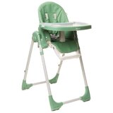 4Baby stolček za hranjenje Decco – Green | Shoptok.si