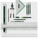  DASKA CRTAĆA A3 TK-SYSTEM FABER CASTELL 171273 | shoptok.hr
