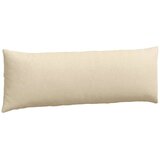  Jastučići za sofu 2 pcs Krema 120 x 40 cm tkanina | shoptok.hr