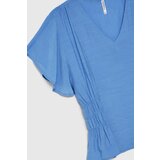 Marisse Women's Shirt L-Ko-4635 Blue | ePonuda.com
