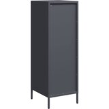  Visoka komoda antracit 39x35x103,5 cm od čelika | Eponuda.com