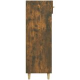 Ormarić za cipele boja hrasta 60x35x105 cm konstruirano drvo | Eponuda.com