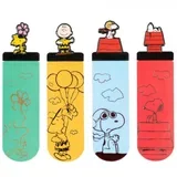 Snoopy - Bukmarker set 4 - Snoopy