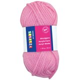 Playbox Akrilna pređa 50g roza | shoptok.hr