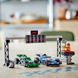 Lego City - Startna črta F1® z dirkalnikoma VCARB in Sauber (60474) | Shoptok.si