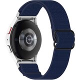 INF najlonski pas za uro blue samsung galaxy watch 5/5 Pro/4/4 Classic/3 41 mm, (21236240) | Shoptok.si