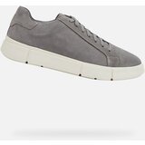 Geox Grey men's sneakers Prali - Men's Cijene