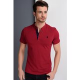 Dewberry T8560 T-SHIRT-BURGUNDY Cijene
