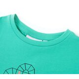  Dječja majica boja mente | shoptok.hr