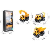  Set od tri građevinska vozila za igru ( 697468 ) | Eponuda.com