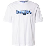 Hugo Majica &#039;Nugibol&#039; plava / crna / bijela cijene