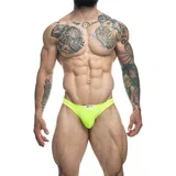 Classic Bikini Neon Green M