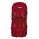 Husky Backpack Ultralight Ribon 60l burgundy
