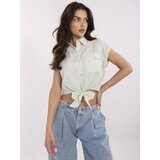 Vinceotto Shirt-NM-BZ-KA-01147.62P-Pistachio | Shoptok.si